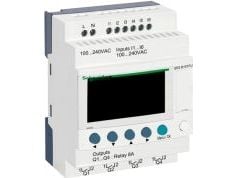 Schneider Electric SR3B101FU, Valkoinen, CSA C-Tick GL GOST UL EN/IEC 60068-2-27 Ea EN/IEC 60068-2-6 Fc EN/IEC 61000-4-11 EN/IEC 61000-4-12..., 100...