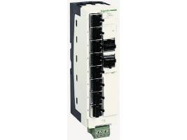 Schneider kommunikationsmodul för fördelare Modbus 10x RJ45 (LU9GC)