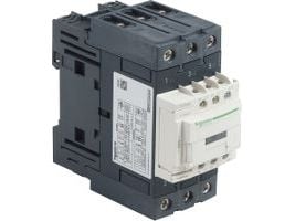 SCHNEIDER ELECTRIC Kytkin 22kW, 400V AC, 50A AC3, 3-napainen, 1NO+1NC, ohjausjännite 24V DC