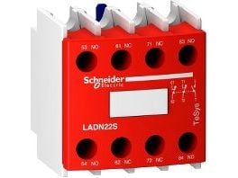 Schneider Electric LADN22S, Multifärg