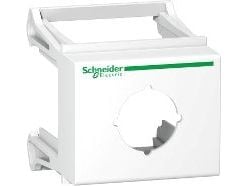 Schneider Electric A9A15151, Knapplatta, Vit, 20 mm, 20 mm