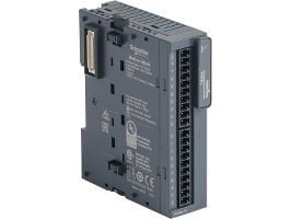 Utökningsmodul TM3 AI4 12 bitar 24VDC