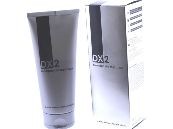 Aflofarm DX2 Shampoo mot grånende hår 150 ml