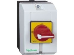 Schneider Electric VCF2GE, Kiertokytkin, 3P, Valkoinen, Punainen, IP65, Espanja, 32 A