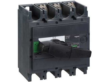 Schneider Electric 31110, Erotin, Musta, 185 mm, 130 mm, 205 mm, 4,6 kg
