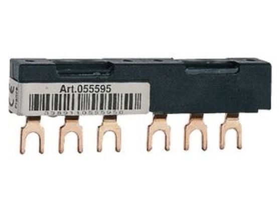 Schneider Electric GV2G254, Svart, 690 V, 1 stykker, 63 A