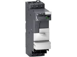 Schneider basenhet 12A utan plintar (LUB120)