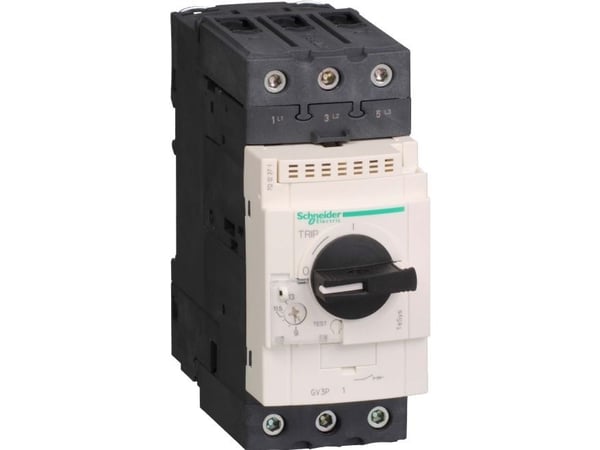Schneider Electric TeSys GV3, IP20