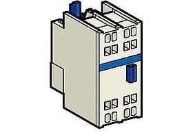 Schneider Electric LADN113, Monivärinen