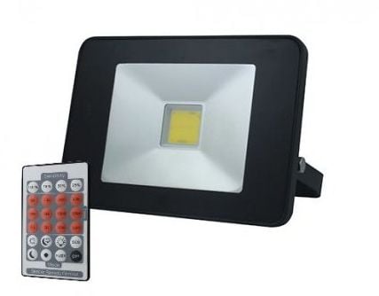 Blue Electric SlimLine Sensor LED-valaisin, 20W - 1880817 - 1880817