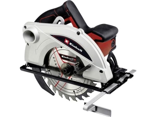 Einhell TC-CS 1410, Trä, Röd, 19 cm, 5500 RPM, 6,7 cm, 4,6 cm