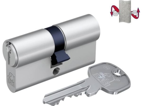 Basi 5200-1045 Kaksoissylinterin profiili 40 / 75mm