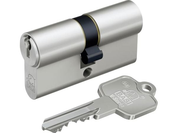Basi V5000-0015 Kaksoissylinterin profiili 30 / 45mm