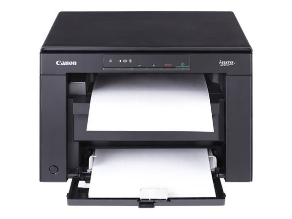 Canon i-SENSYS MF3010, Laser, Yksittäistulostus, 1200 x 600 DPI, Yksittäiskopiointi, A4, musta