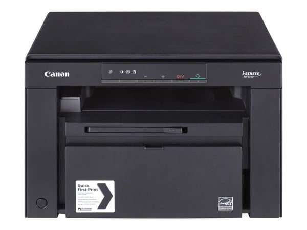 Canon i-SENSYS MF3010, Laser, Yksittäistulostus, 1200 x 600 DPI, Yksittäiskopiointi, Väriskannaus, A4