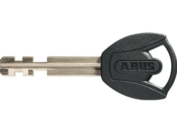 ABUS 470/150HB230+USH470, U-lås, Svart, Nøkkel, 109 mm, 230 mm, 1,19 kg