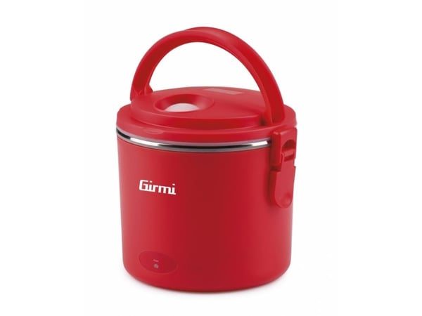 Girmi SC01 Vivandiere, 0,7 l, Rød, Plast, Rustfritt stål, CE, AC