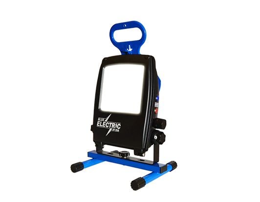 BLUE ELECTRIC Hybrid LED arbejdslampe, 20W - DK stikprop - 1990148