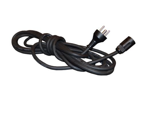 BLUE ELECTRIC Hybrid LED arbejdslampe, 20W - DK stikprop - 1990148