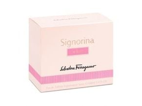 Salvatore Ferragamo Signorina i Fiore Eau De Toilette 100 ml (kvinne)