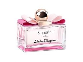 Salvatore Ferragamo Signorina i Fiore Eau De Toilette 100 ml (kvinne)