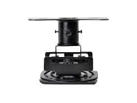 Optoma OCM818B-RU - Monteringssett (planmonteringsadapter) - for projektor - svart - for Optoma DS322, DW322, DX322, H190, HZ40, S336, UHD35, W381,...