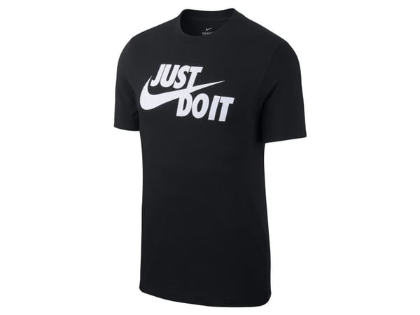 Nike Sportswear JDI, T-tröja, Vuxen, Hankoppling, Svart, Bild, XL