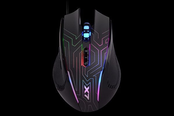 A4Tech XGAME X87 - Mus - kablet