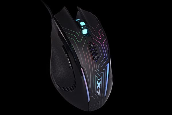 A4Tech XGAME X87 - Mus - kablet
