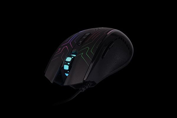 A4Tech XGAME X87 - Mus - kablet