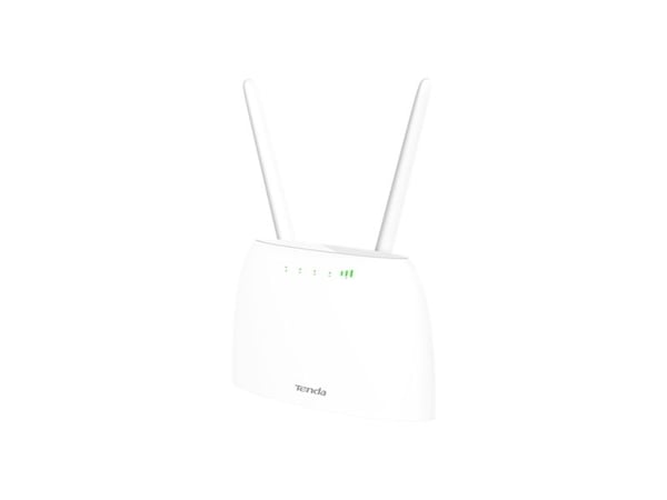 Tenda 4G06 - Trådløs ruter - WWAN - Wi-Fi 5 - Dobbeltbånd