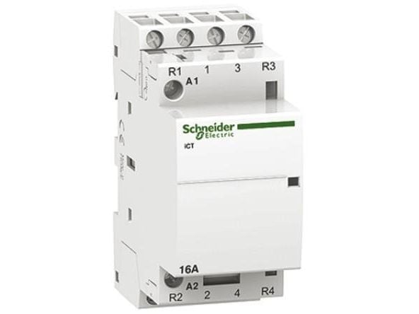 Schneider Electric A9C22818, Monivärinen, 240 AC