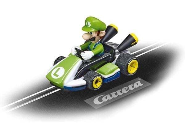 Carrera Nindento Mario Kart - Luigi, Bil, Mario Kart, 8 år, Grønn