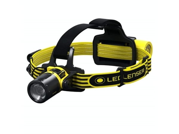 Ledlenser EXH8 Pandelampe Atex Zone 0/20 180lm