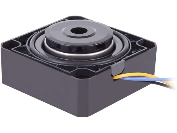 Alphacool ES Solution Laing DDC310, Musta, Nestemäinen, 4-pin, 60 °C, 62 mm, 62 mm