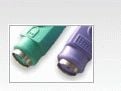ATEN UC10KM - Tastatur- / musadapter - USB