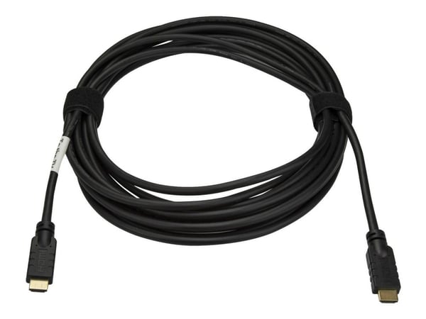 Startech 10m(30ft) HDMI 2.0 Cable, 4K 60Hz Active HDMI Cable, CL2 Rated for In Wall Installation, Long Durable High Speed Ultra-HD HDMI Cable, HDR ...