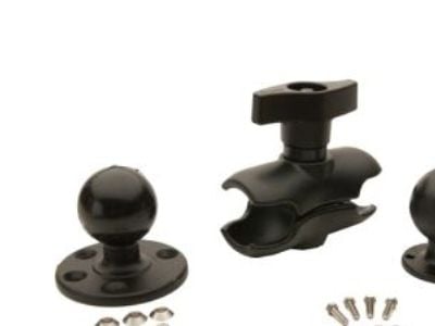 Honeywell - Monteringssett (leddarm, Ram-kule, rund fot) - i bil - for Thor VM1, VM2