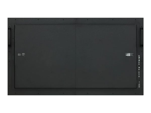 LG 75XS4G-B - 75" Diagonalklasse LED-bakgrunnsbelyst LCD-skjerm - intelligent skilting - 4K UHD (2160p) 3840 x 2160 - svart