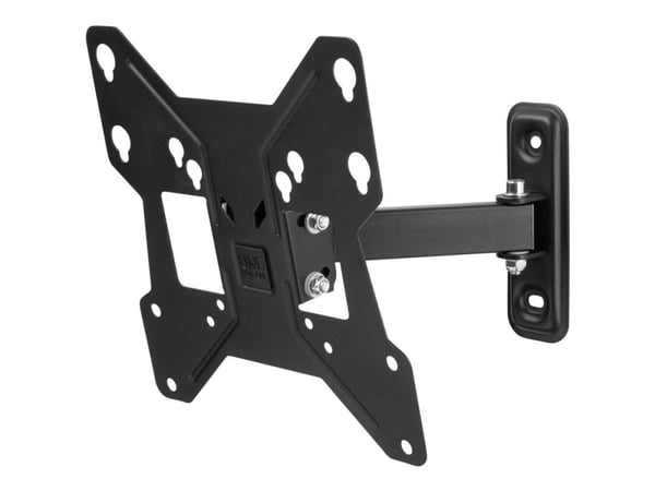 One For All Smart WM 2241 - Brakett - justerbar arm - for LCD-TV - skjermstørrelse: 13"-40" - veggmonterbar