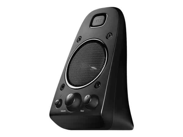 Logitech Z-623 - Høyttalersystem - for PC - 2,1 kanaler - 200 watt (Total)