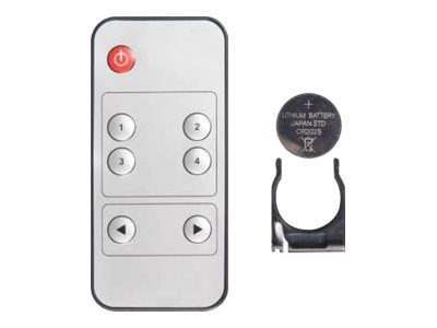 Club 3D SenseVision CSV-1370 - Video/audio switch - 4 x HDMI
