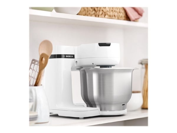 Bosch MUM Serie 2 MUMS2EW00 - Kjøkkenmaskin - 700 W - hvit