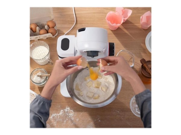 Bosch MUM Serie 2 MUMS2EW00 - Kjøkkenmaskin - 700 W - hvit