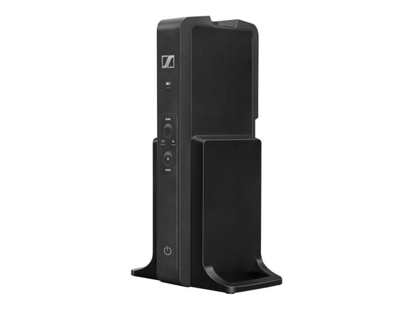 Sennheiser RS 175, Langaton, 17 - 22000 Hz, Musiikki, 310 g, Kuulokkeet, Musta