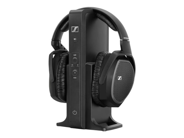 Sennheiser RS 175 - Hodetelefonsystem - full størrelse - trådløs