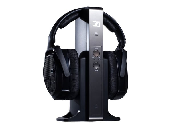 Sennheiser RS 175 - Hodetelefonsystem - full størrelse - trådløs