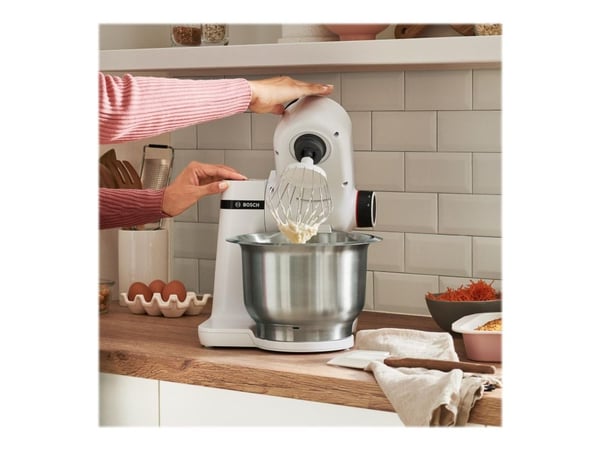 Bosch MUM Serie 2 MUMS2EW00 - Kjøkkenmaskin - 700 W - hvit