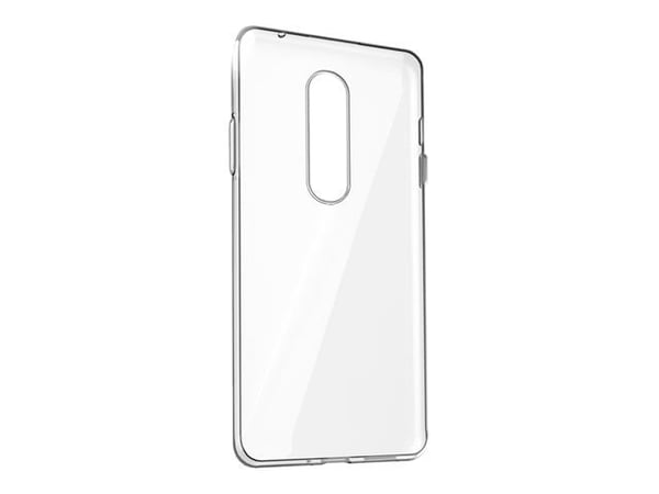 X-Shield OnePlus 8 Clear Back Cover