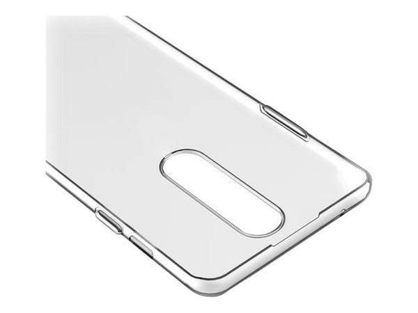 X-Shield OnePlus 8 Clear Back Cover
